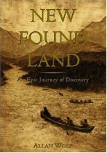 Cover art for New Found Land: Lewis & Clark's Voyage of Discovery