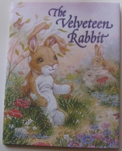 Cover art for The Velveteen Rabbit