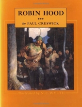 Cover art for Robin Hood (Robin Hood Juv CL)