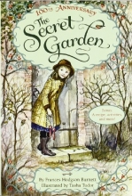 Cover art for The Secret Garden (HarperClassics)