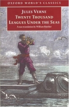 Cover art for Twenty Thousand Leagues Under the Sea (Oxford World's Classics)