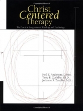 Cover art for Christ-Centered Therapy