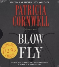 Cover art for Blow Fly (A Scarpetta Novel)
