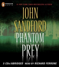 Cover art for Phantom Prey (Lucas Davenport Mysteries)