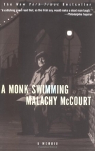 Cover art for A Monk Swimming A Memoir
