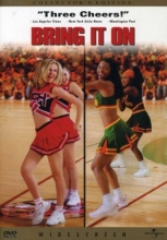Cover art for Bring It On 