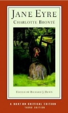 Cover art for Jane Eyre (Norton Critical Editions)