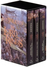 Cover art for The Lord of the Rings (3 Volumes)