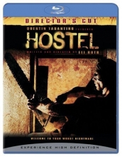 Cover art for Hostel - The Director's Cut [Blu-ray]