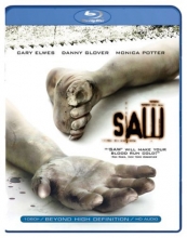 Cover art for Saw [Blu-ray]