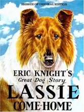 Cover art for Lassie Come-Home