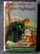 Cover art for The Story of Florence Nightingale (Signature Books Series)