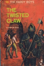 Cover art for The Twisted Claw (Hardy Boys, Book 18)