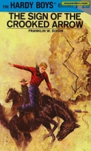 Cover art for The Hardy Boys: The Sign of the Crooked Arrow