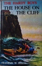 Cover art for The Hardy Boys: The House on the Cliff