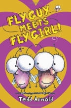 Cover art for Fly Guy #8: Fly Guy Meets Fly Girl!