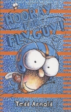 Cover art for Fly Guy #6: Hooray for Fly Guy!