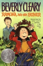 Cover art for Ramona and Her Father