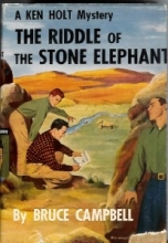 Cover art for Riddle of the Stone Elephant