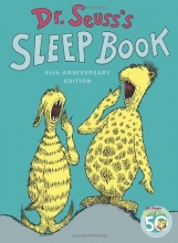 Cover art for Dr Seuss's Sleep Book