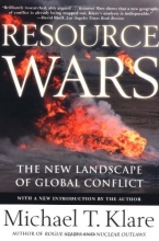 Cover art for Resource Wars: The New Landscape of Global Conflict With a New Introduction by the Author