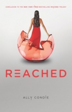 Cover art for Reached (Matched Trilogy Book 3)