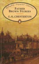 Cover art for Father Brown Stories (Penguin Popular Classics)
