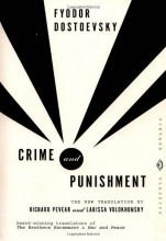 Cover art for Crime and Punishment (Vintage Classics)