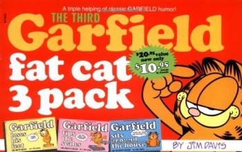 Cover art for The Third Garfield Fat Cat 3-Pack