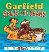 Cover art for Garfield Spills the Beans: His 46th Book