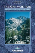 Cover art for The John Muir Trail: Through the Californian Sierra Nevada (Cicerone Guide)