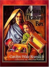 Cover art for Mary's Treasure Box