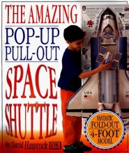 Cover art for The Amazing Pop-up, Pull-out Space Shuttle (DK Amazing Pop-Up Books)