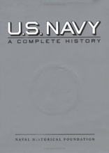 Cover art for U.S. Navy (U.S. Military Series)