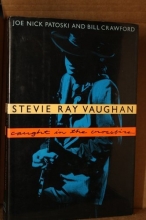 Cover art for Stevie Ray Vaughan: Caught in the Crossfire