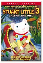 Cover art for Stuart Little 3 - Call of the Wild