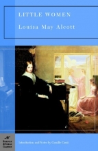 Cover art for Little Women (Barnes & Noble Classics)