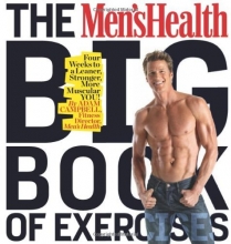 Cover art for The Men's Health Big Book of Exercises: Four Weeks to a Leaner, Stronger, More Muscular YOU!