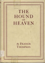 Cover art for The Hound of Heaven