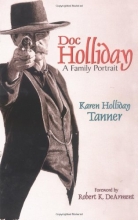 Cover art for Doc Holliday: A Family Portrait