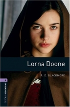 Cover art for Oxford Bookworms Library: Lorna Doone: Level 4: 1400-Word Vocabulary (Oxford Bookworms, Library Human Interest)