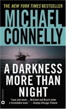 Cover art for A Darkness More Than Night (Harry Bosch #7)