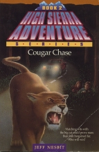 Cover art for Cougar Chase (High Sierra Adventure Series)