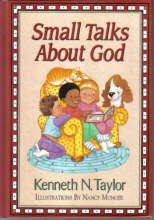 Cover art for Small Talks About God: Devotions for Young Children