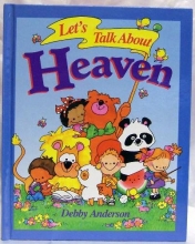 Cover art for Let's Talk About Heaven