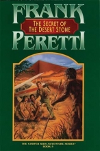 Cover art for The Secret of the Desert Stone (The Cooper Kids Adventure Series #5)