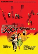 Cover art for Invasion of the Body Snatchers
