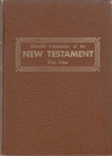 Cover art for Worrell's Translation of the New Testament, With Notes