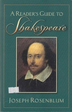 Cover art for A Reader's Guide to Shakespeare