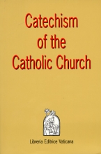 Cover art for Catechism of the Catholic Church